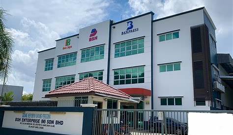 Industrial Construction – Beeantah Industrial (M) Sdn. Bhd.