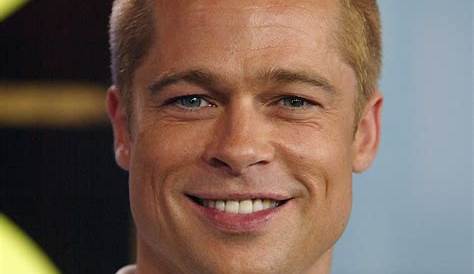 Brad Pitt's New Hair Is For A Movie... But We're Hoping He'll Keep It