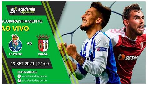 Porto 1 vs Braga 2 - YouTube