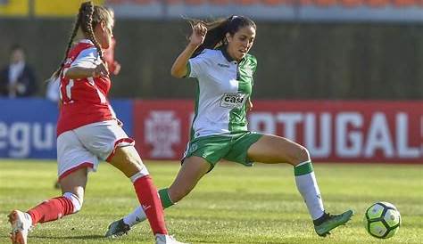 Equipa feminina do Sp. Braga é campeã nacional