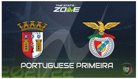 Braga vs Benfica – 23-05-2021 19:30 UTC-0
