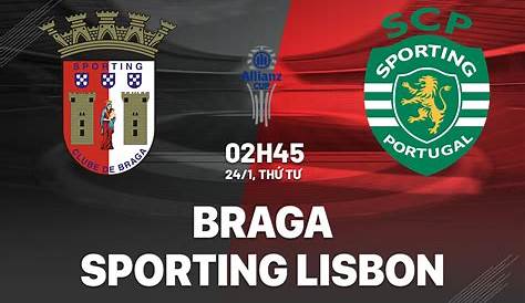 Sporting Lisbon vs Sporting Braga Amazing betting tips