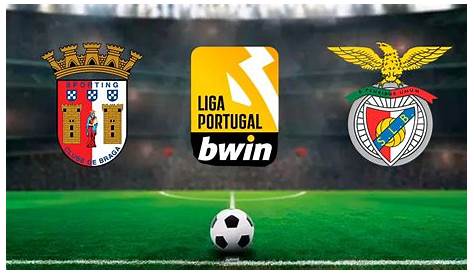 Braga x Benfica - Liga NOS 2016/2017 - RTP Internacional - Desporto - RTP