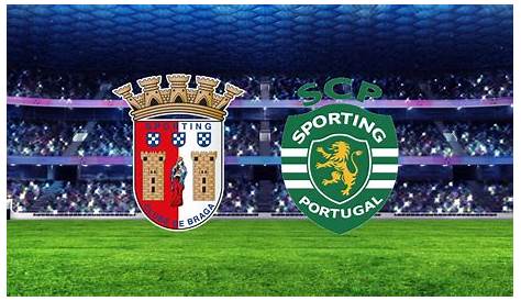 Sporting e Braga empatam em jogo emocionante e de seis golsJogada 10