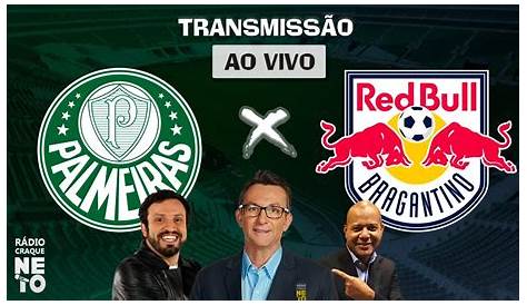 RB Bragantino x Palmeiras: onde assistir ao vivo, horário e escalação
