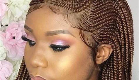 Braided Hair Wigs For African American Women Pinterest