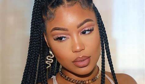 Braided Hairstyles For Black Women Super Cute 2023 Latest Woman