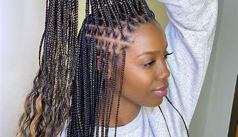 Braids Hairstyles Small - Style And Beauty