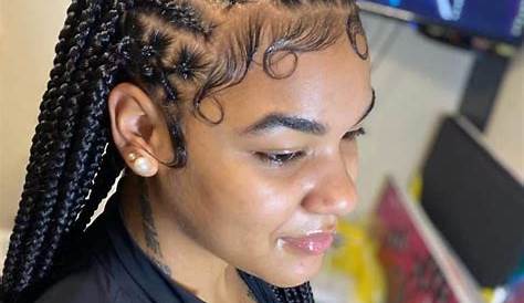 Braids Hairstyles With Rubber Bands D I Y Bob Tips Video -