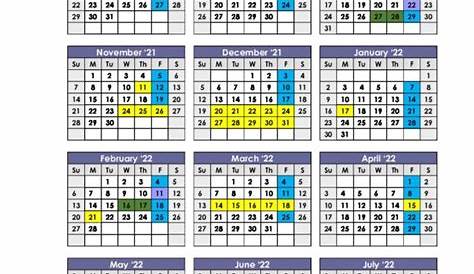 Braintree Public School Calendar 2022 2023