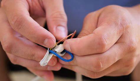 Branchement Phase Neutre Fil Pilote Couleur s électrique Schéma électrique,