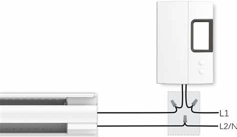 Branchement Thermostat Plinthe Electrique Web Sinopé 3000W Pour électrique Et