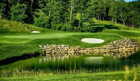 Branson Hills Golf Club named #1 Course in Missouri by Golf Channel By