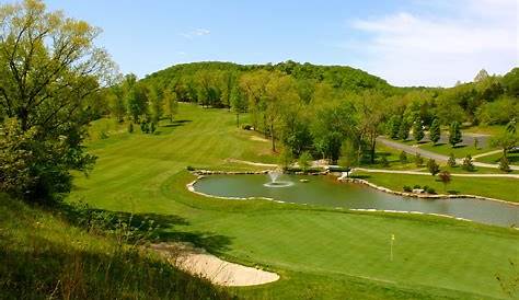 Explore Branson reports 6 courses on Golfer Advisor's best-of lists
