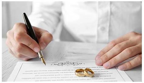 Ehevertrag: Gütertrennung oder Zugewinngemeinschaft vertraglich regeln