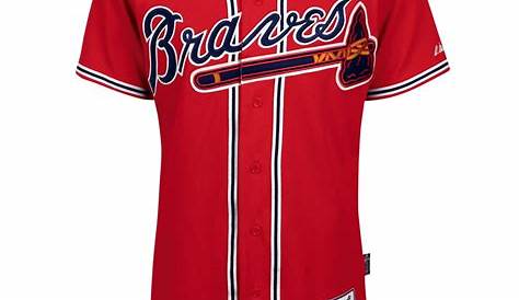 Braves Jersey Outfit