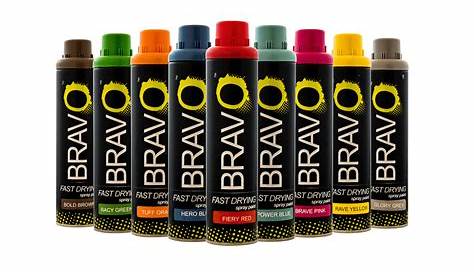 Bravo Spray – One Stop GF Supplies