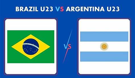 Argentina U23 vs Australia U23 Full Match Replay - Olympics 2020