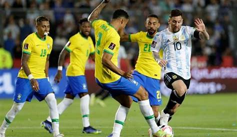 Why Argentina And Brazil Should Be Favorites For The World Cup - MSC
