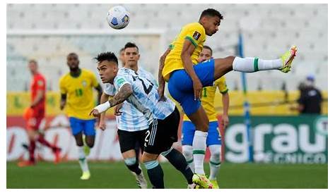 Brazil vs Argentina World Cup Qualifier Live Stream