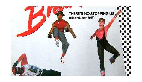 Breakdance incl. No Stopping Us: Amazon.co.uk: CDs & Vinyl