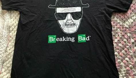 Yellow New Mexico Breaking Bad graphic tee | Graphic tees, Tees, Mens tops