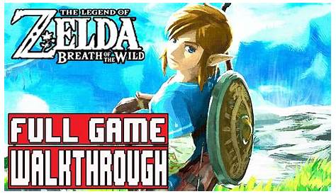 Legend of Zelda Breath of the Wild Complete Guide ugel01ep.gob.pe