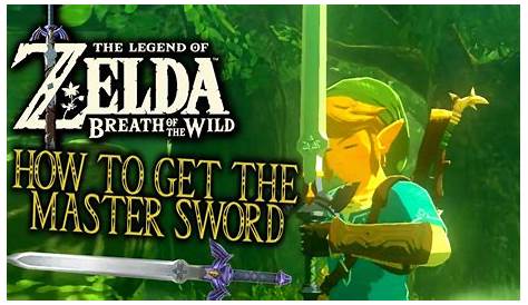 Legend Of Zelda Breath of the Wild - Master Mode: : Ep 25 - YouTube
