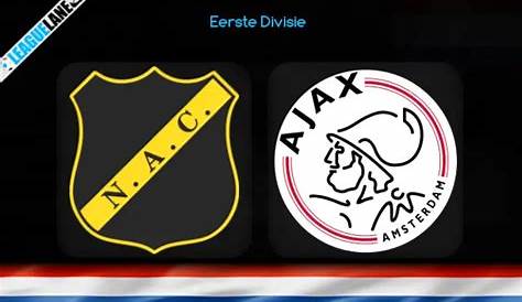 Jong Ajax legt NAC Breda over de knie