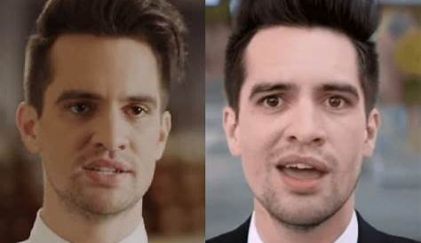 Brendon Urie Men's Haircut Tutorial TheSalonGuy YouTube