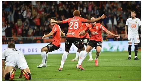 Brest vs Lorient - live score, predicted lineups and H2H stats.