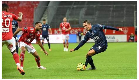 Brest vs Marseille: Les Olympiens Held to 1:1 Draw in Second Ligue 1