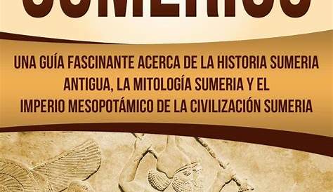 (PDF) Breve historia de los sumerios Ana Martos Rubio20200423 10945