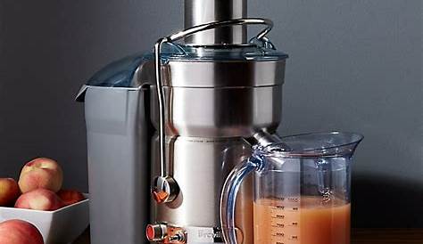 מטבח Breville RM800JEXL DieCast Juice Fountain Elite 1000Watt Juice Extractor (Certified