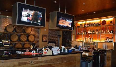 Brewhouse Historical Sports Bar | St. Louis - Riverfront | American