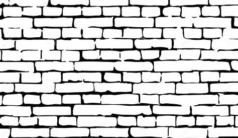 Brick Wall Drawing at GetDrawings | Free download