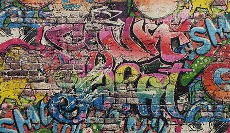 Brick Wall Graffiti Wallpapers - Top Free Brick Wall Graffiti