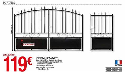 Brico Depot Portail Fer 57 Unique Stock De Coulissant Pvc