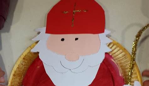 bricolage saint nicolas maternelle pinterest Recherche