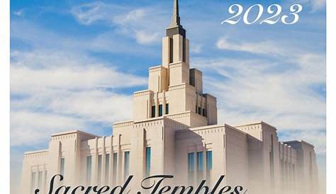 Bridgewater Temple Calendar 2024