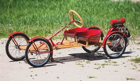 Briggs Stratton Flyer RM Sotheby's 1919 & Hershey 2019