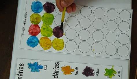 25 Jogos e brincadeiras para aprender as cores - Aluno On | Fall crafts