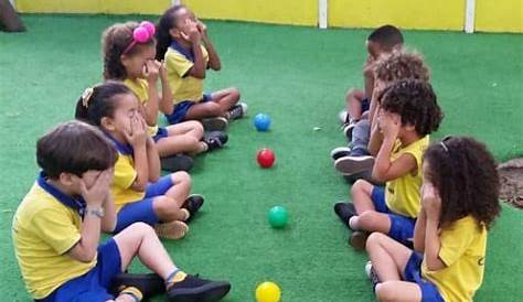 Expressão Corporal do Infantil 2 e 3 – Colégio Prudente de Moraes