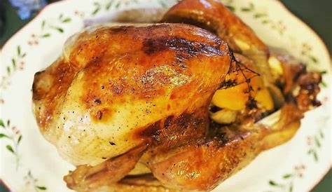 Brine Turkey Lemon