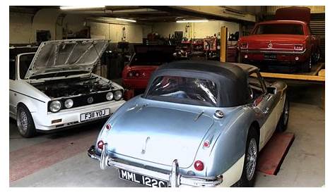 Bristol Classic Car Restorations Rm Sotheby's 1958 Ac Aceca Restoration