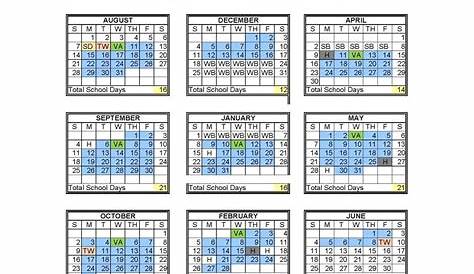 ️ Portage Township Schools Calendar 20222023 [PDF]