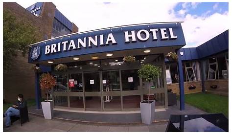Filthy window - Picture of Britannia Hotel Newcastle Airport