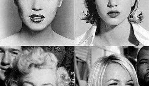 FREEBRITNEY The Britney Spears and Marilyn Monroe Connection