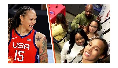 Uncovering The Bond: Brittney Griner's Sibling Support System Unveiled