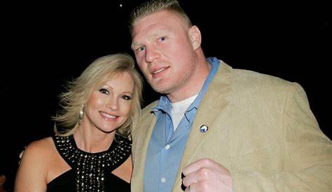 Know All About Wrestler Brock Lesnar married life with Wife Sable, Past